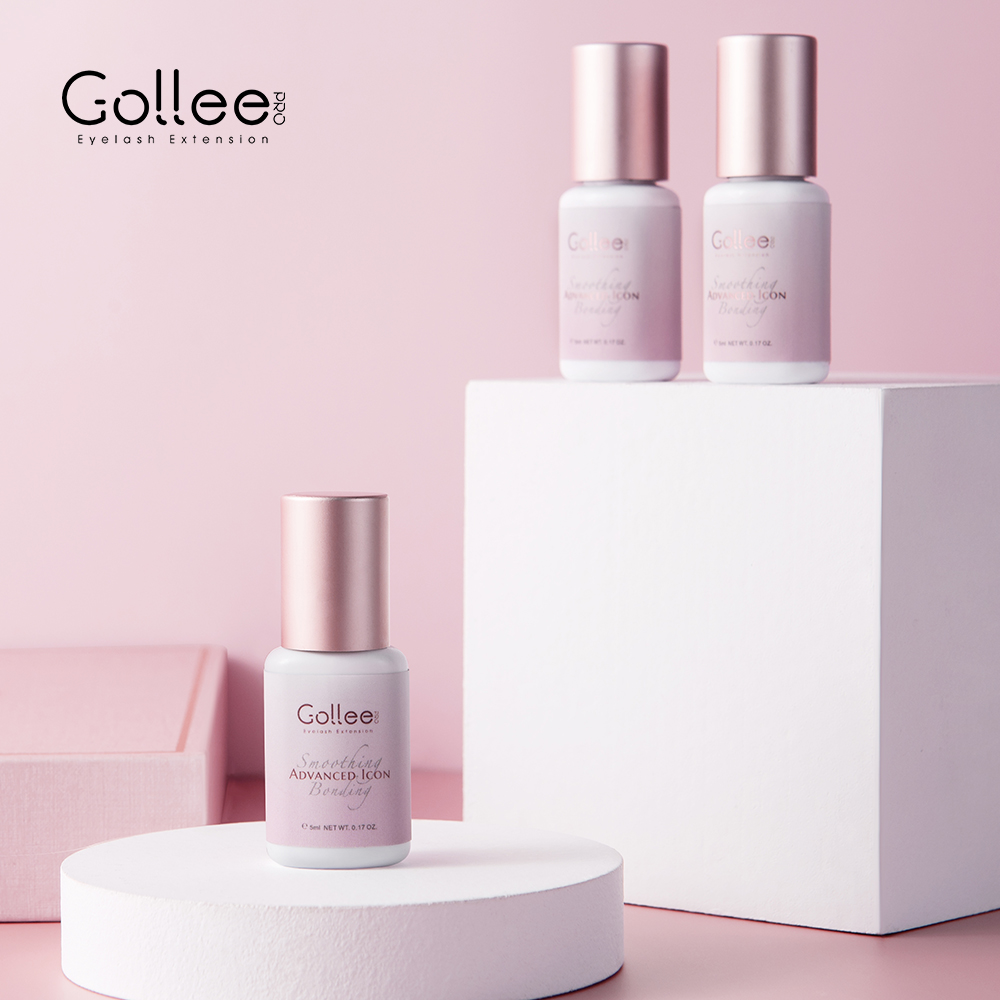 Adhesivo Gollee Rosa